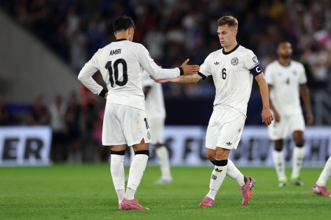 Trực tiếp Đức vs Bắc Ireland, 1h45 hôm nay 8/9/2025