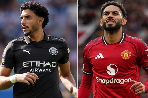 Trận MU vs Man City mất tới 13 ngôi sao