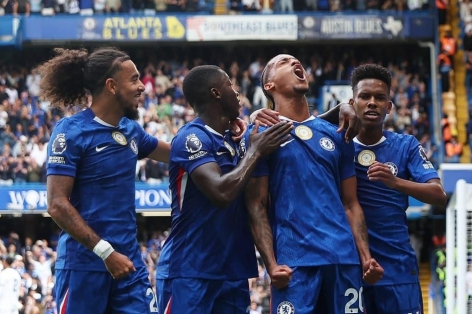 Trực tiếp Chelsea vs Brentford, 2h00 hôm nay 14/9/2025