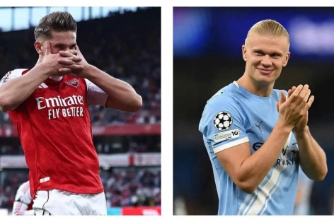 Siêu máy tính chỉ thẳng kết quả trận Arsenal vs Man City