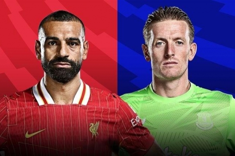 Trực tiếp Liverpool vs Everton, 18h30 hôm nay 20/9