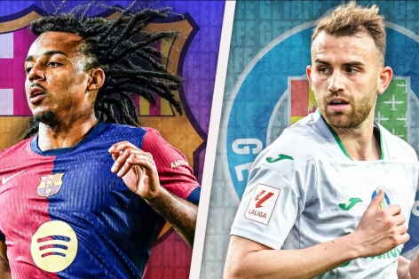 Trực tiếp Barca vs Getafe, 2h00 hôm nay 22/9