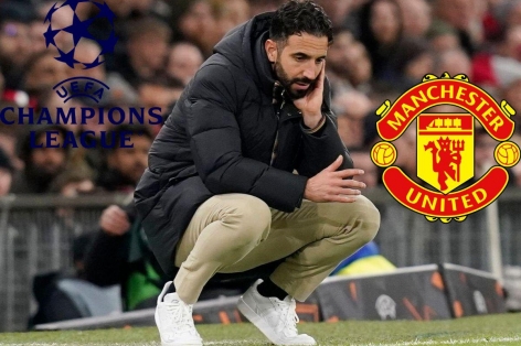 HLV dự Champions League tuyên bố muốn dẫn dắt MU