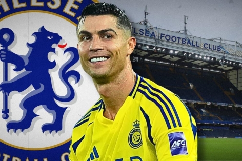 Ronaldo đại chiến với Chelsea để có được ngôi sao Barcelona