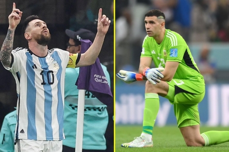 'Hộ pháp' của Messi nhận quyết định cay đắng