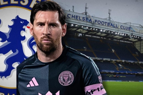 Inter Miami ra quyết định về việc để Messi gia nhập Chelsea