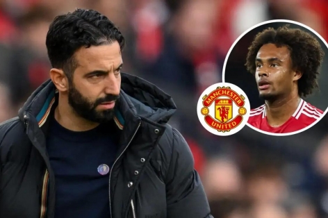 Hiến tế Zirkzee, MU mang về Old Trafford tiền đạo 'vua phá lưới'