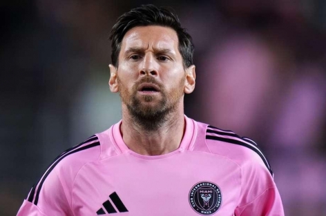 XÁC NHẬN: Messi được CLB vĩ đại lôi kéo rời Inter Miami