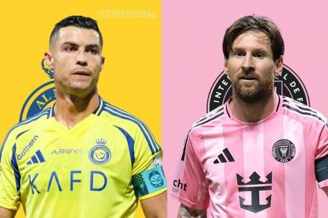 'Điều mà Ronaldo giỏi nhất vẫn sẽ bị Messi san bằng'