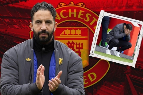 Mối nguy lớn đang phá hủy MU và Ruben Amorim