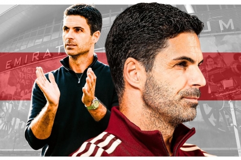 Arsenal chỉ còn 1 bước là đạt thỏa thuận với tiền đạo 100 triệu Euro