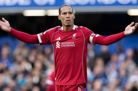 Liverpool chi 100 triệu Euro chiêu mộ người kế vị Virgil van Dijk
