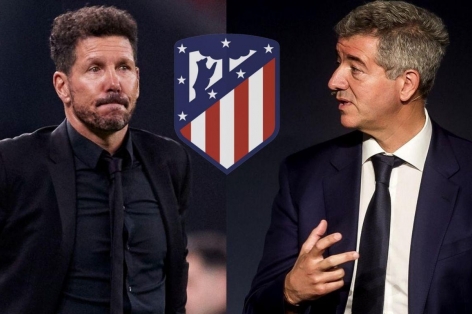 CHÍNH THỨC: Atletico Madrid ra thông báo bổ nhiệm, mở ra kỷ nguyên mới
