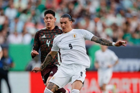 Nhận định Mexico vs Uruguay: Tiếp đà thăng hoa