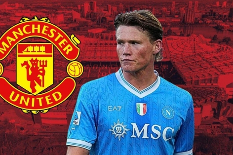 MU 'trải thảm' đón Scott McTominay tái xuất Old Trafford