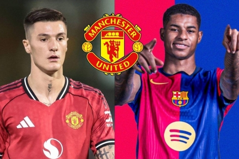 Chuyển nhượng MU 15/11: Rashford tái xuất bất ngờ; Tạm biệt nhé Sesko!