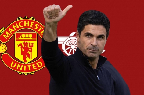 Arsenal quyết khiến MU ngậm trái đắng vụ tiền đạo 80 triệu Euro