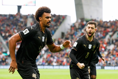 Trực tiếp Bồ Đào Nha 3-1 Armenia: Liên tục nổ bàn