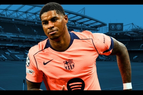 Không phải MU, Rashford rời Barca để gia nhập bến đỗ vĩ đại nước Anh?