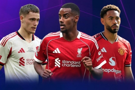 MU cùng Liverpool như 'vớ được vàng' tại Ngoại Hạng Anh