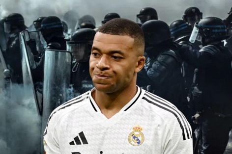 Cảnh sát vào cuộc, Mbappe gặp 'thảm họa' chưa từng có trong sự nghiệp
