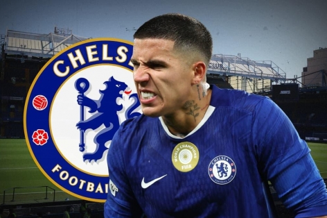 Enzo Fernandez giúp Chelsea chiêu mộ thành công bom tấn 116 triệu Euro