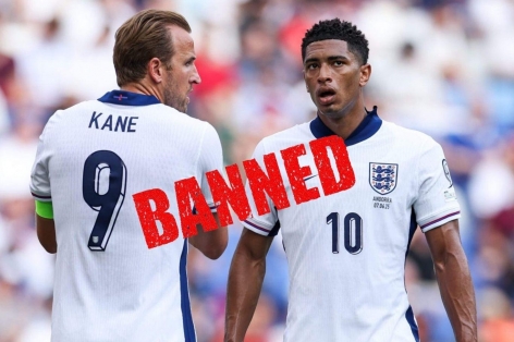 CHÍNH THỨC: ĐT Anh bị FIFA ngăn chặn 1 điều tại World Cup 2026