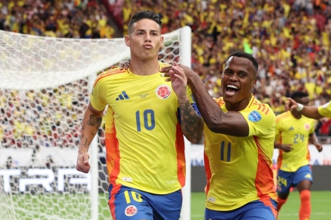 Nhận định Colombia vs Úc: Cách biệt 2 bàn