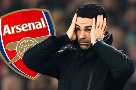 Arsenal quyết chia tay 4 ngôi sao đình đám ngay mùa đông