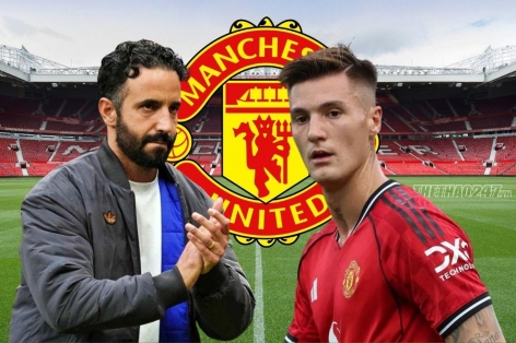 MU có sự thay thế hoàn hảo cho Benjamin Sesko