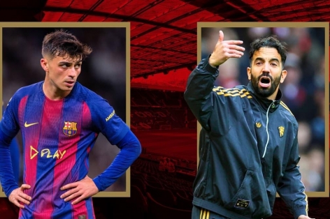 MU đàm phán chiêu mộ Pedri của Hà Lan