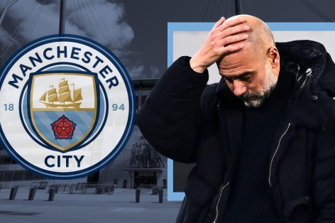 CHÍNH THỨC: Man City nhận án phạt cực nặng từ Ngoại hạng Anh
