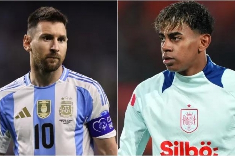 Drama bùng nổ trước đại chiến Messi giữa Yamal