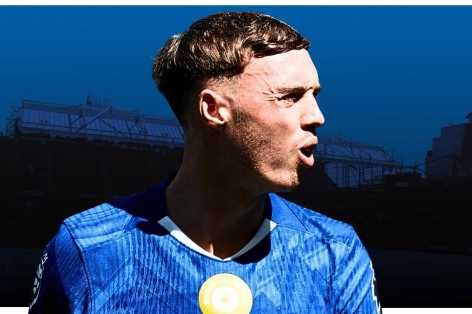 Chelsea chốt 'đôi chân ma thuật' thay thế Cole Palmer