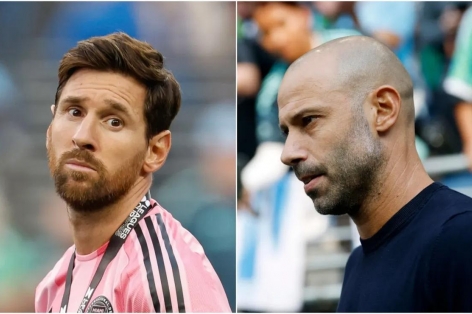 HLV Inter Miami: 'Được dẫn dắt Messi là một đặc ân'