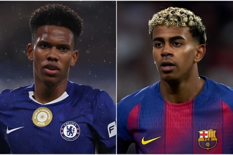 Trực tiếp Chelsea 1-0 Barca: Hàng thủ mơ ngủ