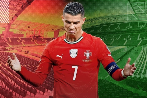 Ronaldo khiến tất cả ngã ngửa trước thềm World Cup 2026