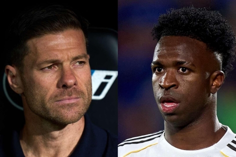 Ngày sa thải Xabi Alonso được công bố, Real Madrid đã đưa ra quyết định