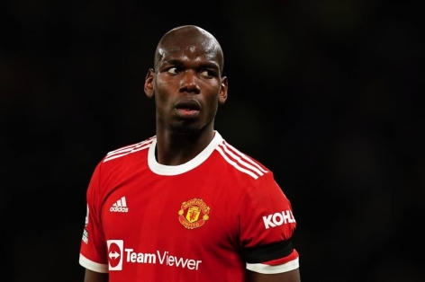 Ngôi sao MU bất mãn đang trở thành 'Paul Pogba 2.0'