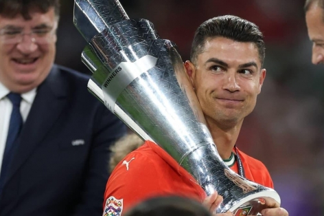 HLV Bồ Đào Nha đưa ra phán quyết về Ronaldo tại World Cup 2026