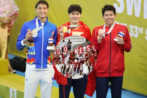 Bảng tổng sắp huy chương SEA Games 33 hôm nay 16/12: Hứa hẹn bùng nổ