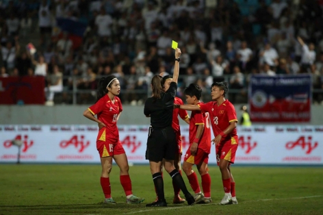 CĐV Đông Nam Á đồng loạt phản ứng khi Việt Nam thua cay đắng Philippines