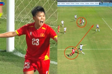 Trọng tài Thái Lan cướp trắng trợn bàn thắng của Việt Nam
