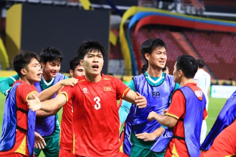 Bảng tổng sắp huy chương SEA Games 33 hôm nay 18/12: U22 Việt Nam giành HCV!