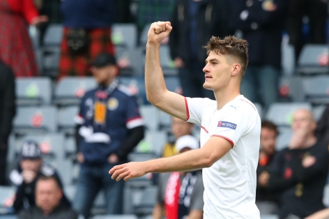 EURO 2021 – Màn Marketing hoàn hảo cho Patrik Schick