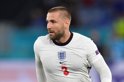 Luke Shaw – Đập tan lời chê bai để tỏa sáng tại EURO 2021