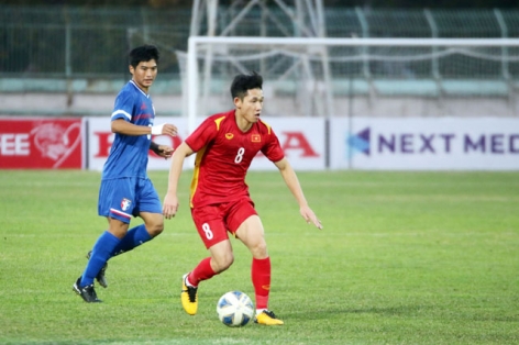 HLV Park triệu tập bổ sung 'Quang Hải 2.0' lên U23 Việt Nam