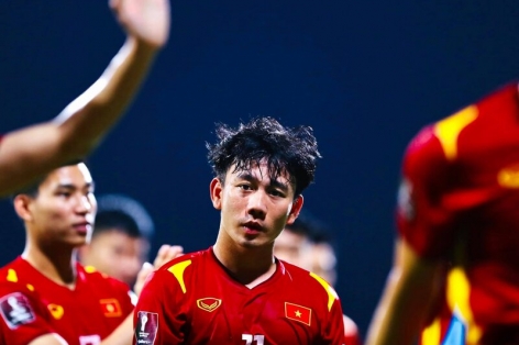 AFF Cup là thời điểm Minh Vương tỏa sáng?