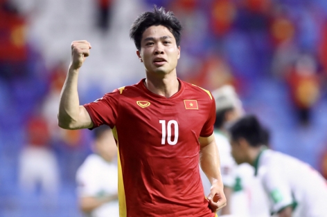 VIDEO: Công Phượng tỏa sáng trước Lào, khởi đầu hành trình vinh quang tại AFF Cup