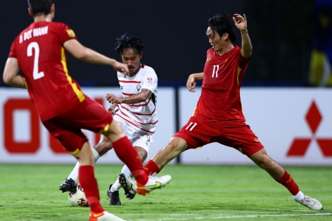 Hạ màn vòng bảng AFF Cup: Kịch tính hơn phim hành động